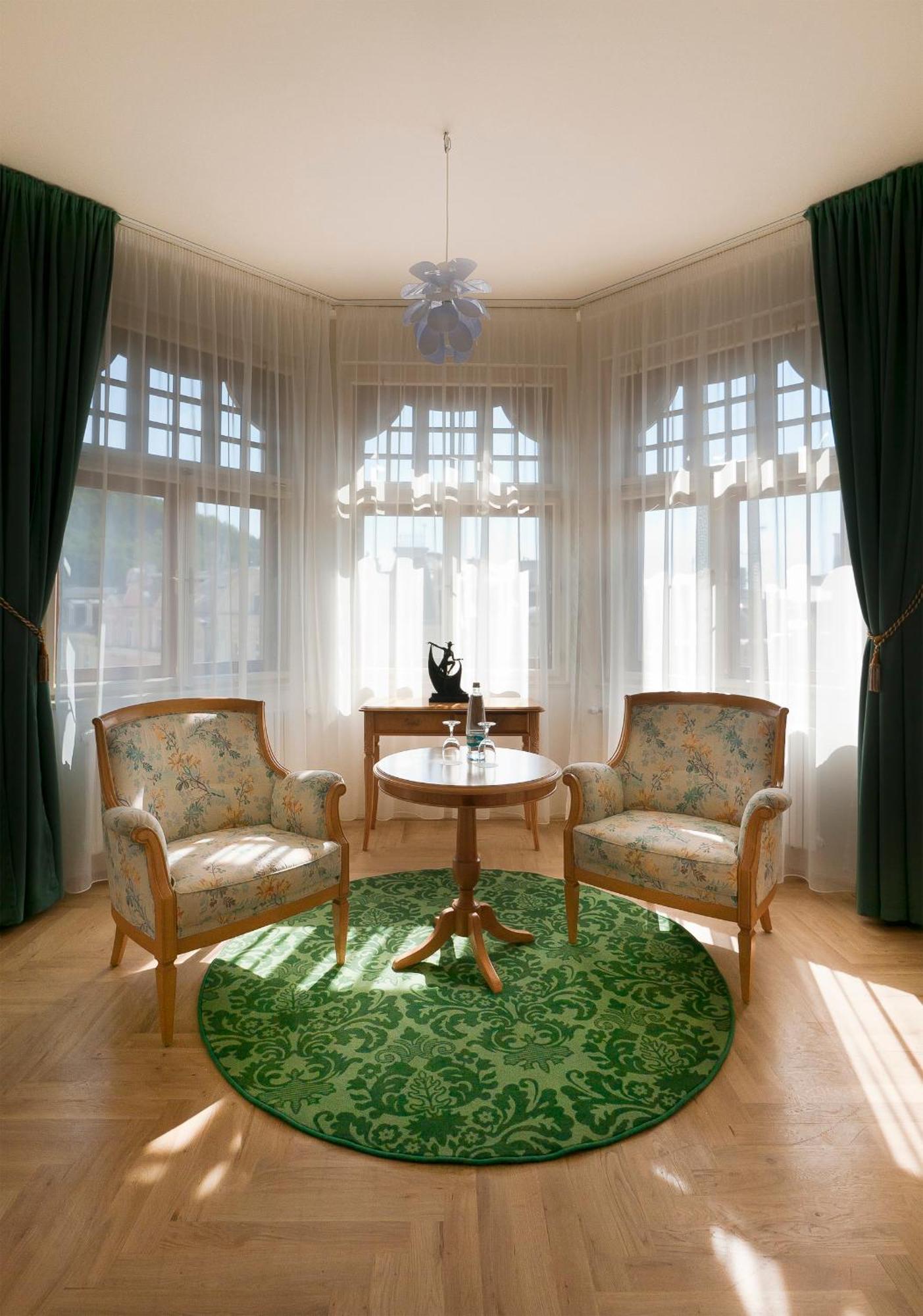 Grandhotel Ambassador Narodni Dum Karlovy Vary Luaran gambar