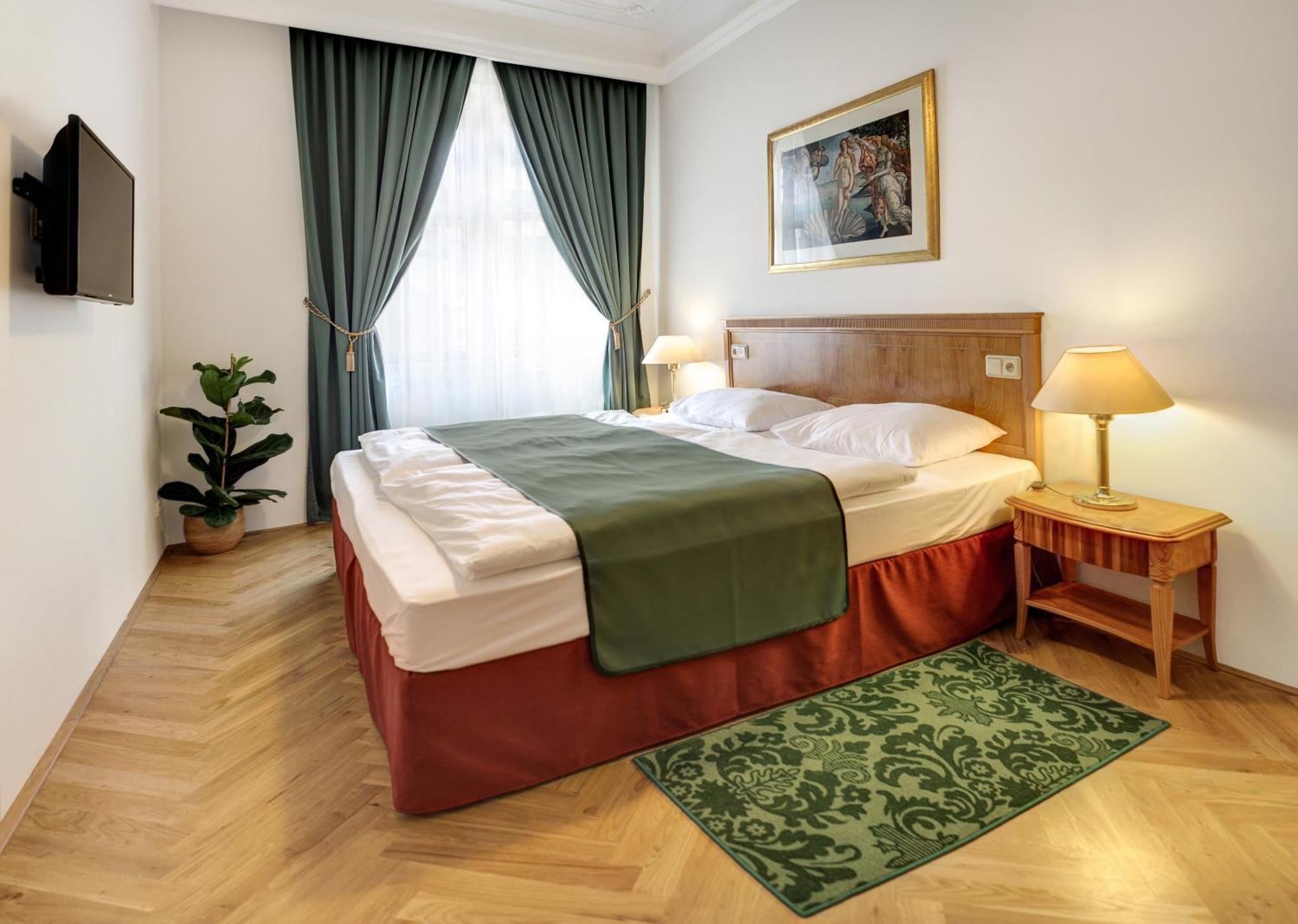 Grandhotel Ambassador Narodni Dum Karlovy Vary Luaran gambar