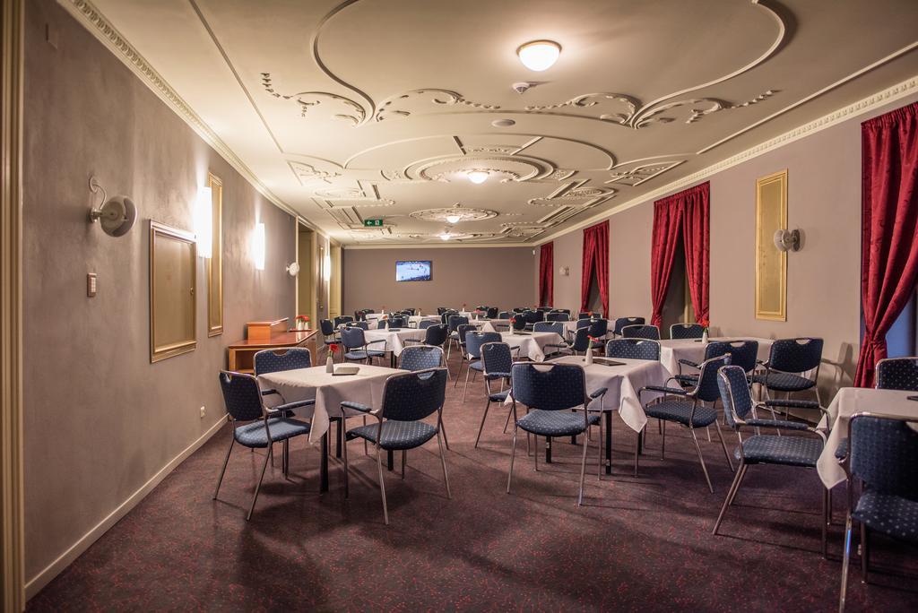 Grandhotel Ambassador Narodni Dum Karlovy Vary Luaran gambar