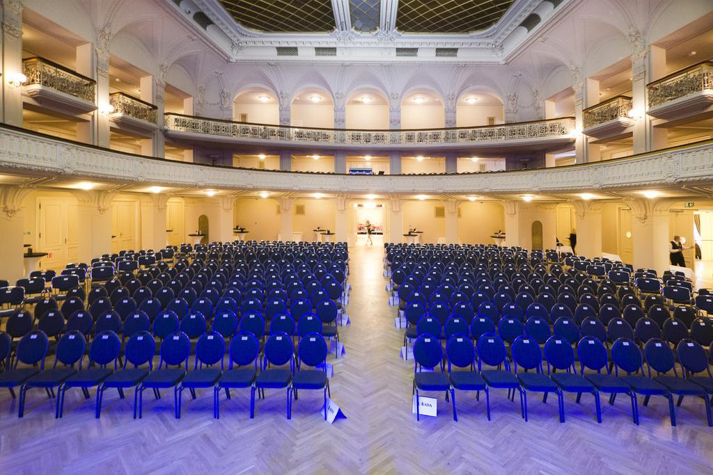 Grandhotel Ambassador Narodni Dum Karlovy Vary Luaran gambar