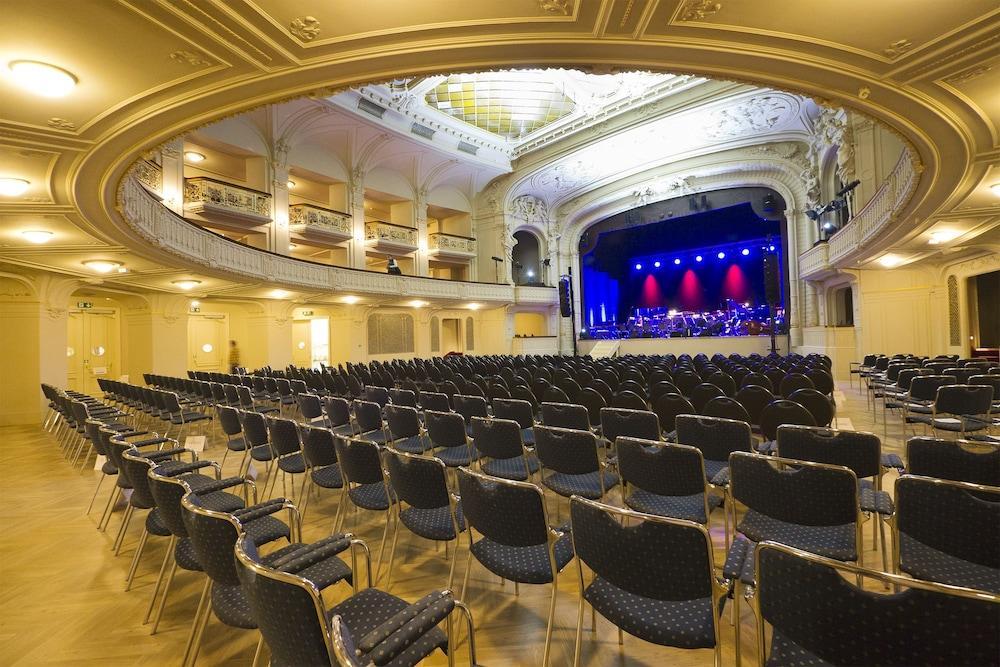 Grandhotel Ambassador Narodni Dum Karlovy Vary Luaran gambar