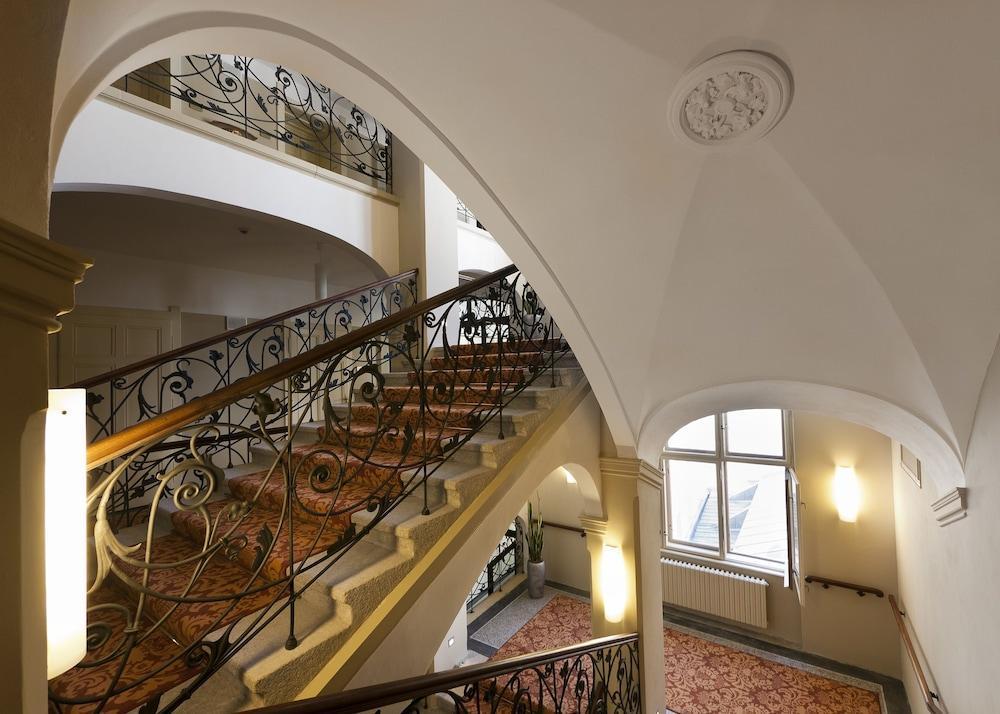 Grandhotel Ambassador Narodni Dum Karlovy Vary Luaran gambar